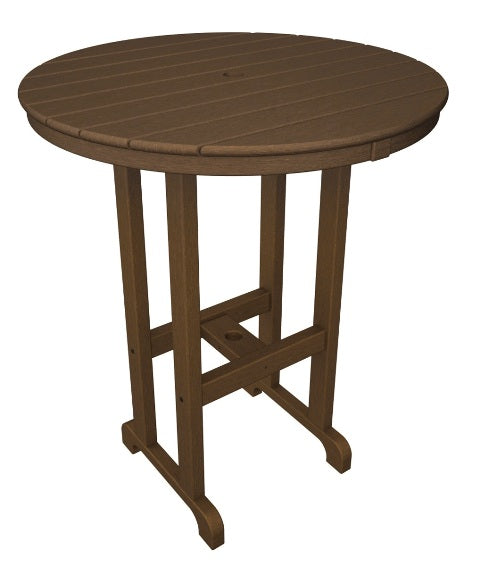POLYWOOD¨ 36" Bar Height Table - Set of 2