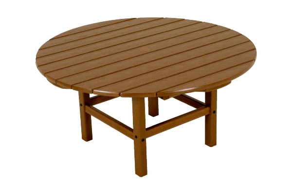 POLYWOOD¨ Round 38" Conversation Table