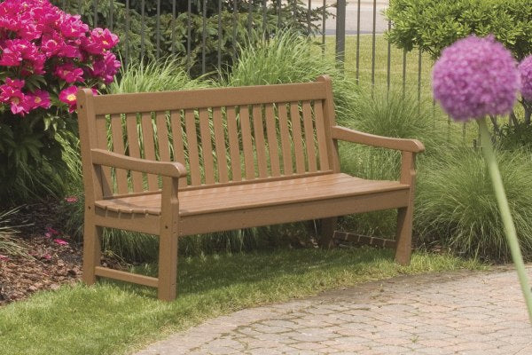 Polywood Rockford 48" Bench