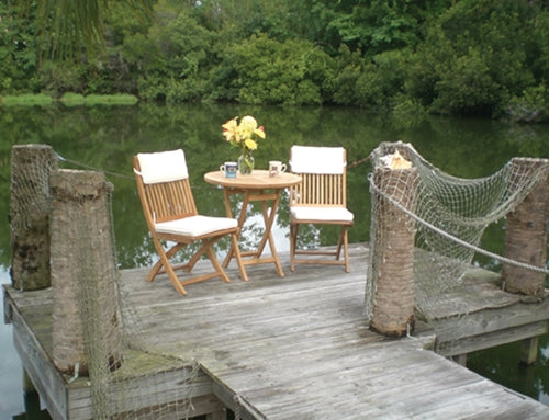 Royal Teak Sailor Folding Chair