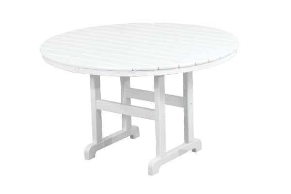 POLYWOOD¨ Round 48" Dining Table