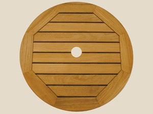Royal Teak Lazy Susan