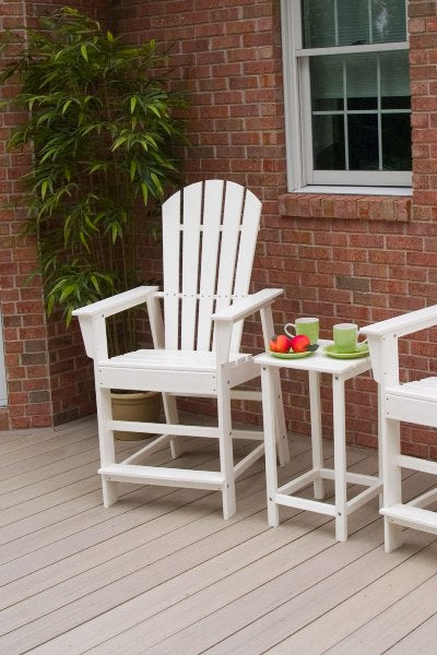 POLYWOOD¨ South Beach Counter Chair