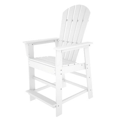 POLYWOOD¨ South Beach Counter Chair