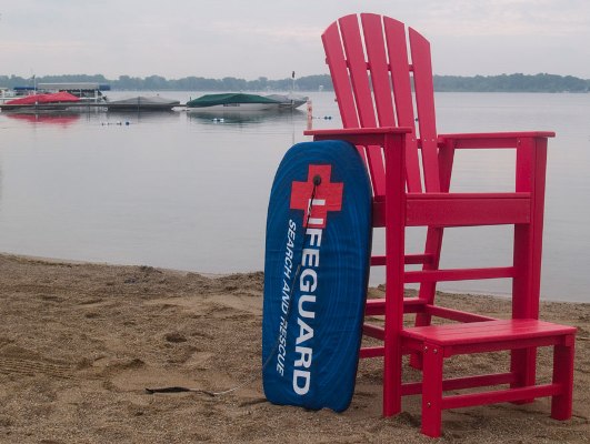 POLYWOOD¨ South Beach Bar Chair