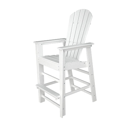 POLYWOOD¨ South Beach Bar Chair