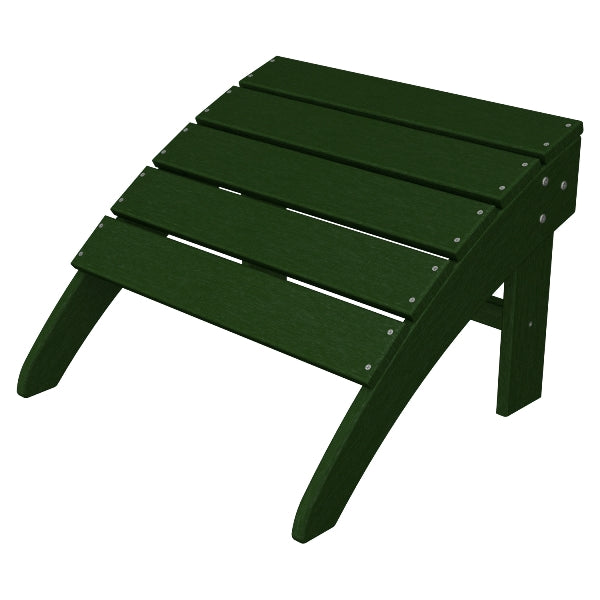 POLYWOOD¨ South Beach Adirondack Ottoman