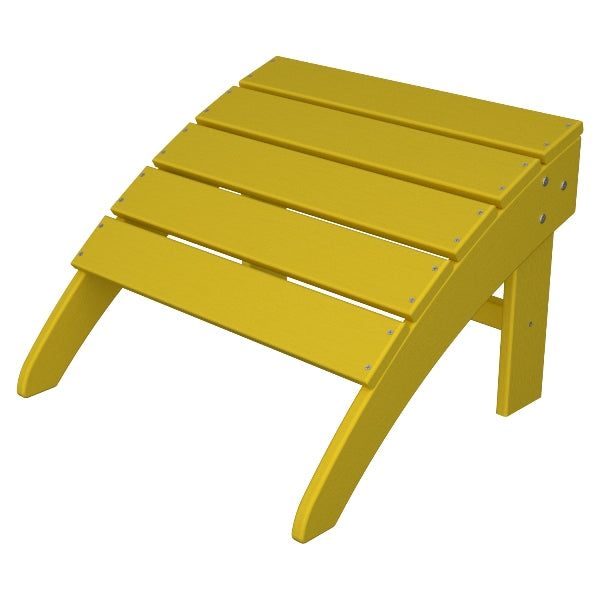 POLYWOOD¨ South Beach Adirondack Ottoman