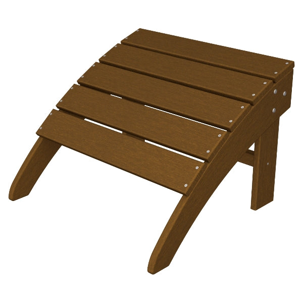 POLYWOOD¨ South Beach Adirondack Ottoman