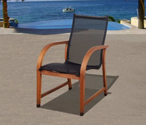International Home Miami Amazonia Bahamas 4 pc Armchair