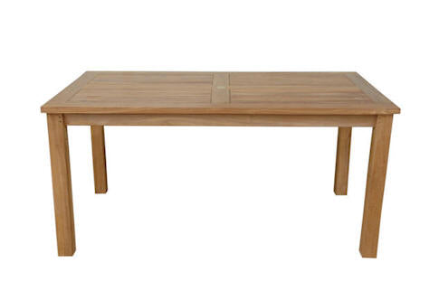 Anderson Teak the Montage Rectangular Dining Set