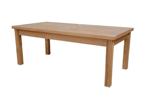 Anderson Teak Victoria Montage Coffee Table Collection