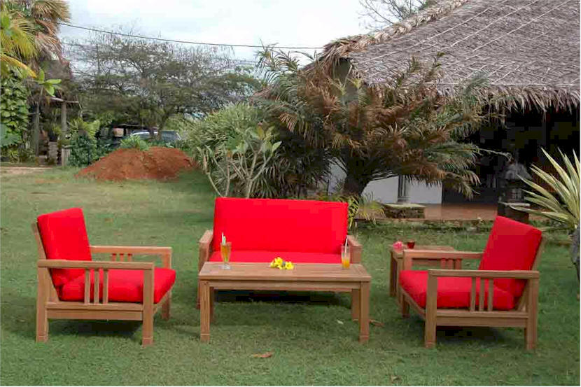 Anderson Teak SouthBay Deep Seating Collection