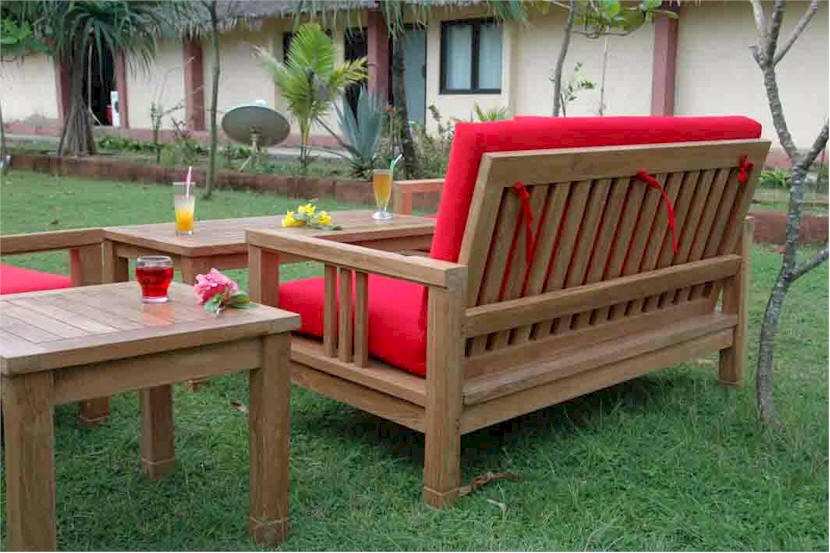 Anderson Teak SouthBay Deep Seating Collection