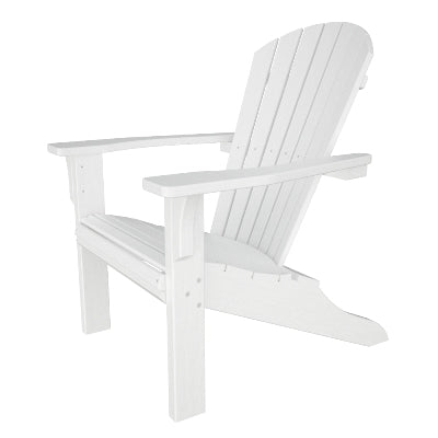 POLYWOOD¨ Seashell Adirondack