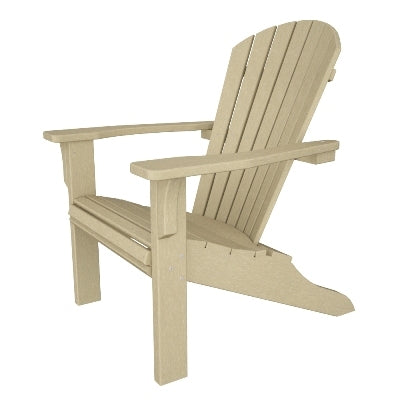POLYWOOD¨ Seashell Adirondack