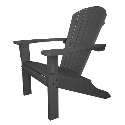 POLYWOOD¨ Seashell Adirondack
