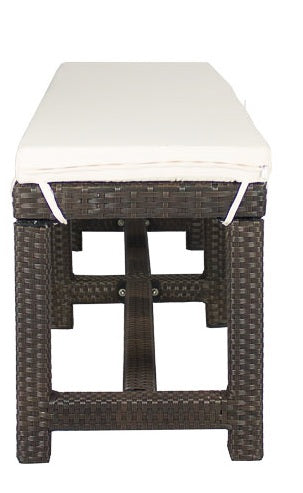 Source Outdoor St. Tropez Large Bench