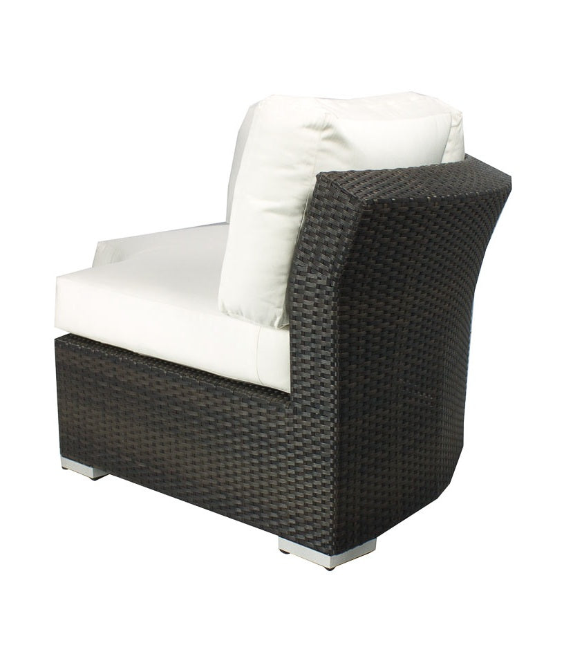 Source Outdoor Como Lago Curved Corner