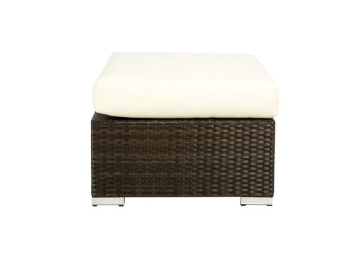 Source Outdoor Lucaya Ottoman