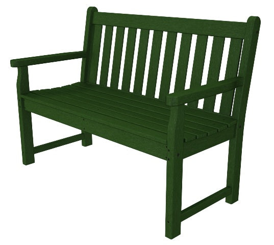 Poly-Wood Garden 48" Bench