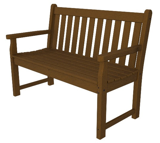 Poly-Wood Garden 48" Bench