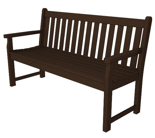 Poly-Wood Garden 60" Bench