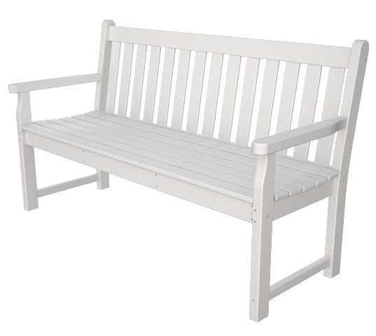 Poly-Wood Garden 60" Bench