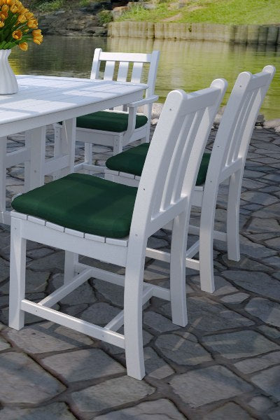 POLYWOOD¨ Traditional Garden Dining Side Chair
