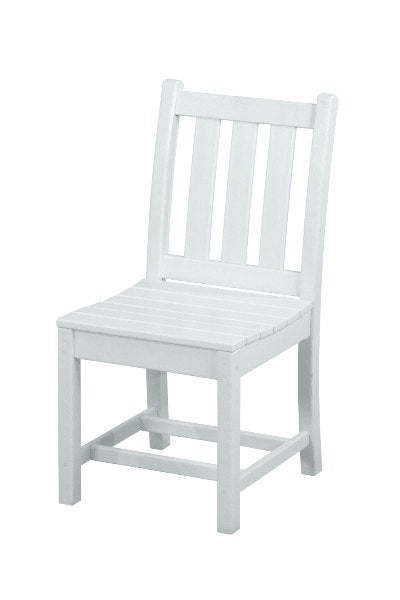 POLYWOOD¨ Traditional Garden Dining Side Chair