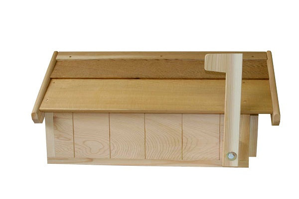 Creekvine Designs Cedar Mailbox