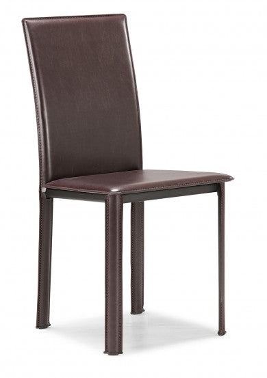 Zuo Modern Arcane Dining Chair (Set of 4)