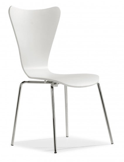 Zuo Modern Taffy Dining Chair (Set of 4)