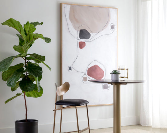 Sunpan Connectivity - 72" x 48" - Natural Floater Frame