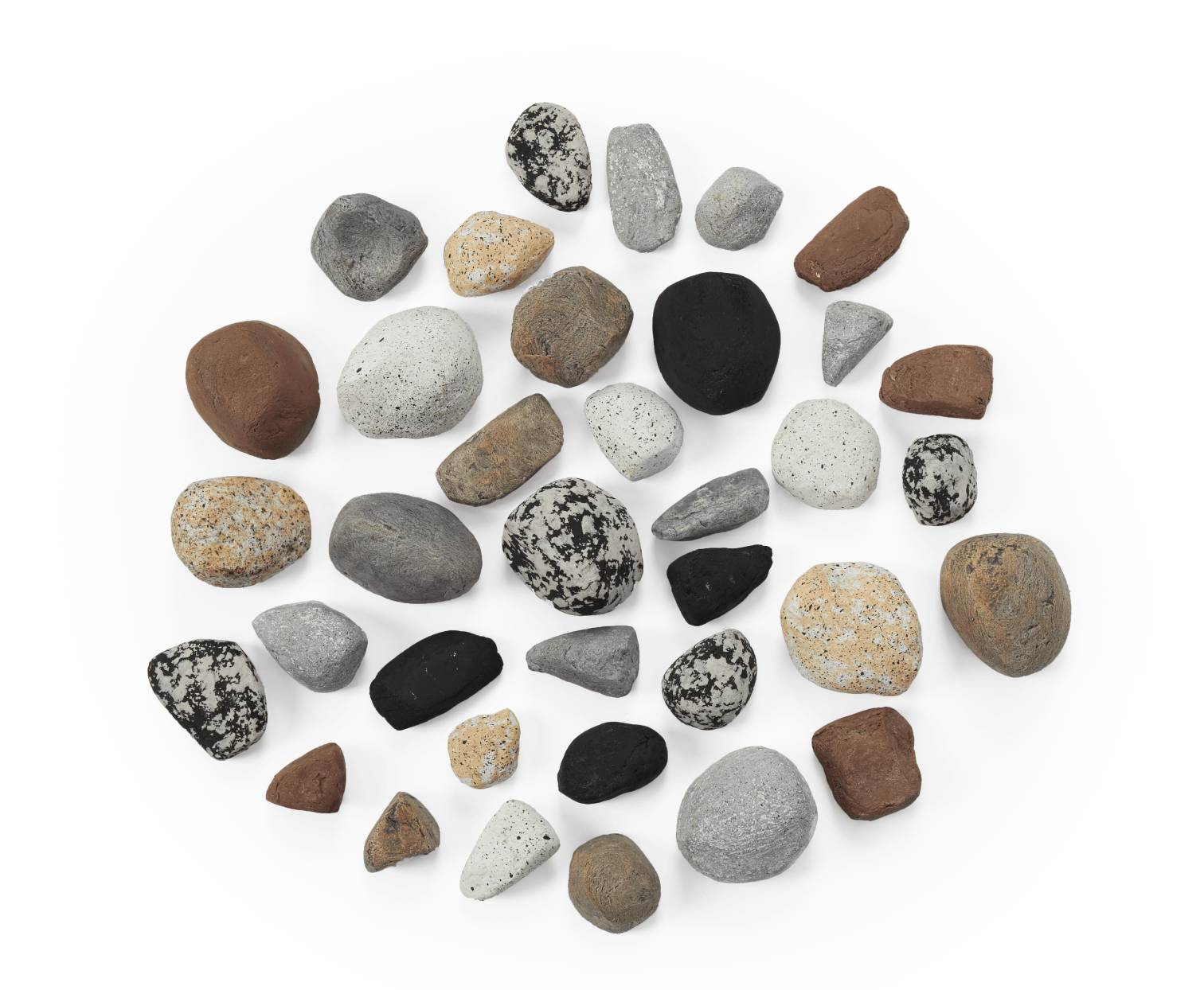 Napoleon Hearth Mineral Rock Kit - Large