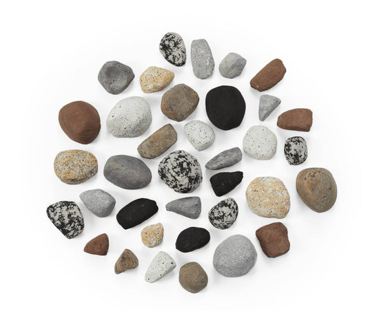 Napoleon Hearth Mineral Rock Kit - Medium