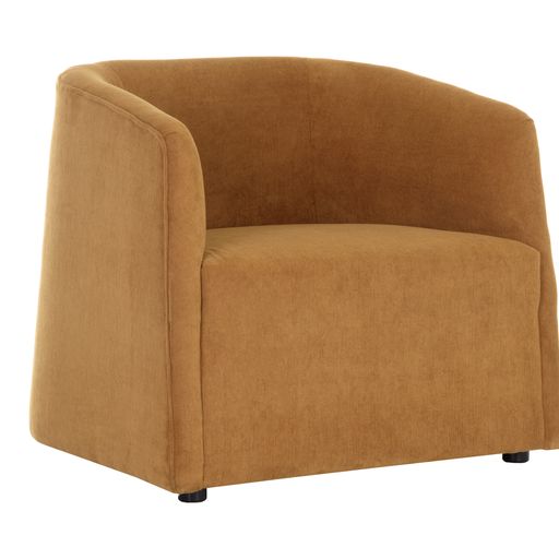 Sunpan Serenade Lounge Chair Husky Beach / Treasure Gold / Treasure Russet