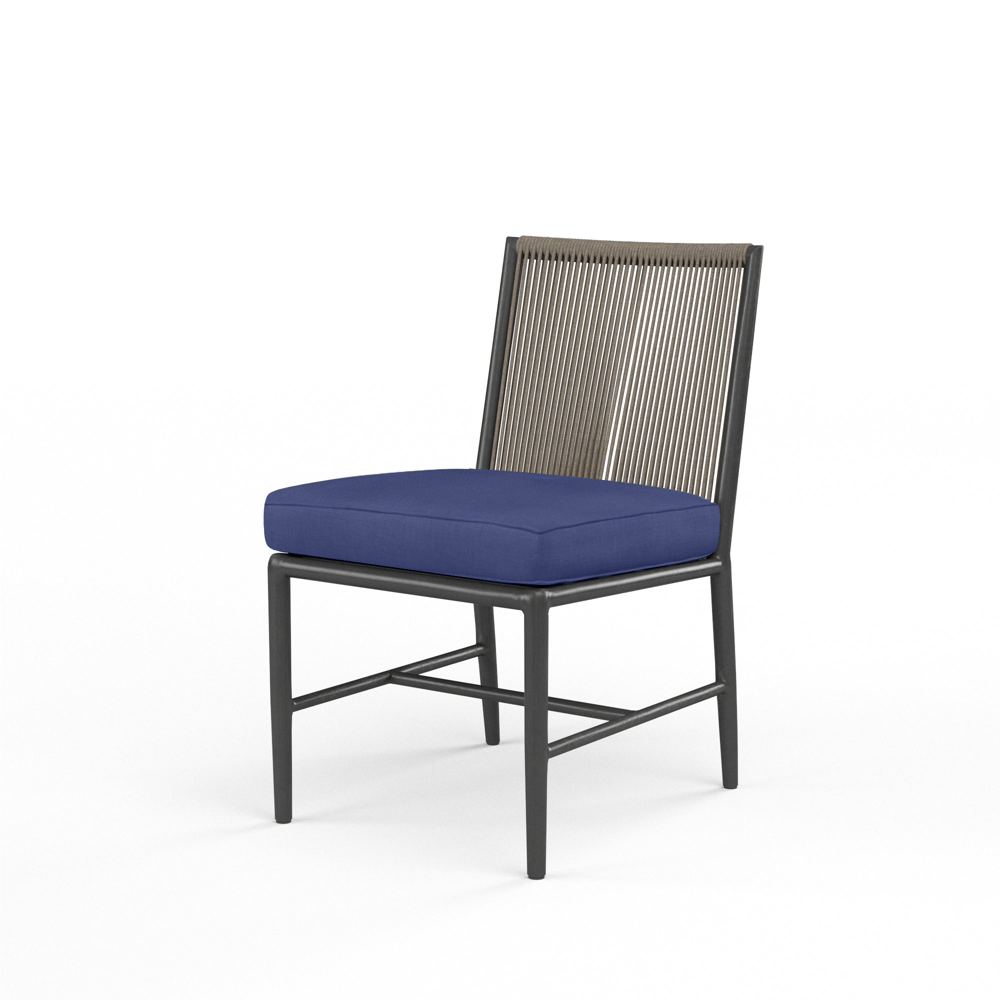 Sunset West Pietra Armless Dining Chair
