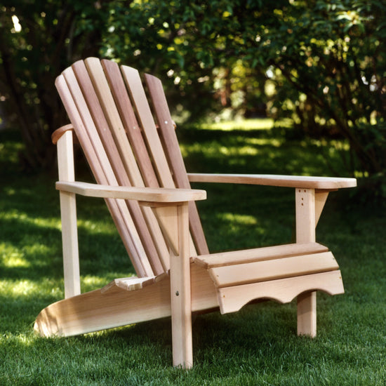 All Things Cedar Adirondack Chair