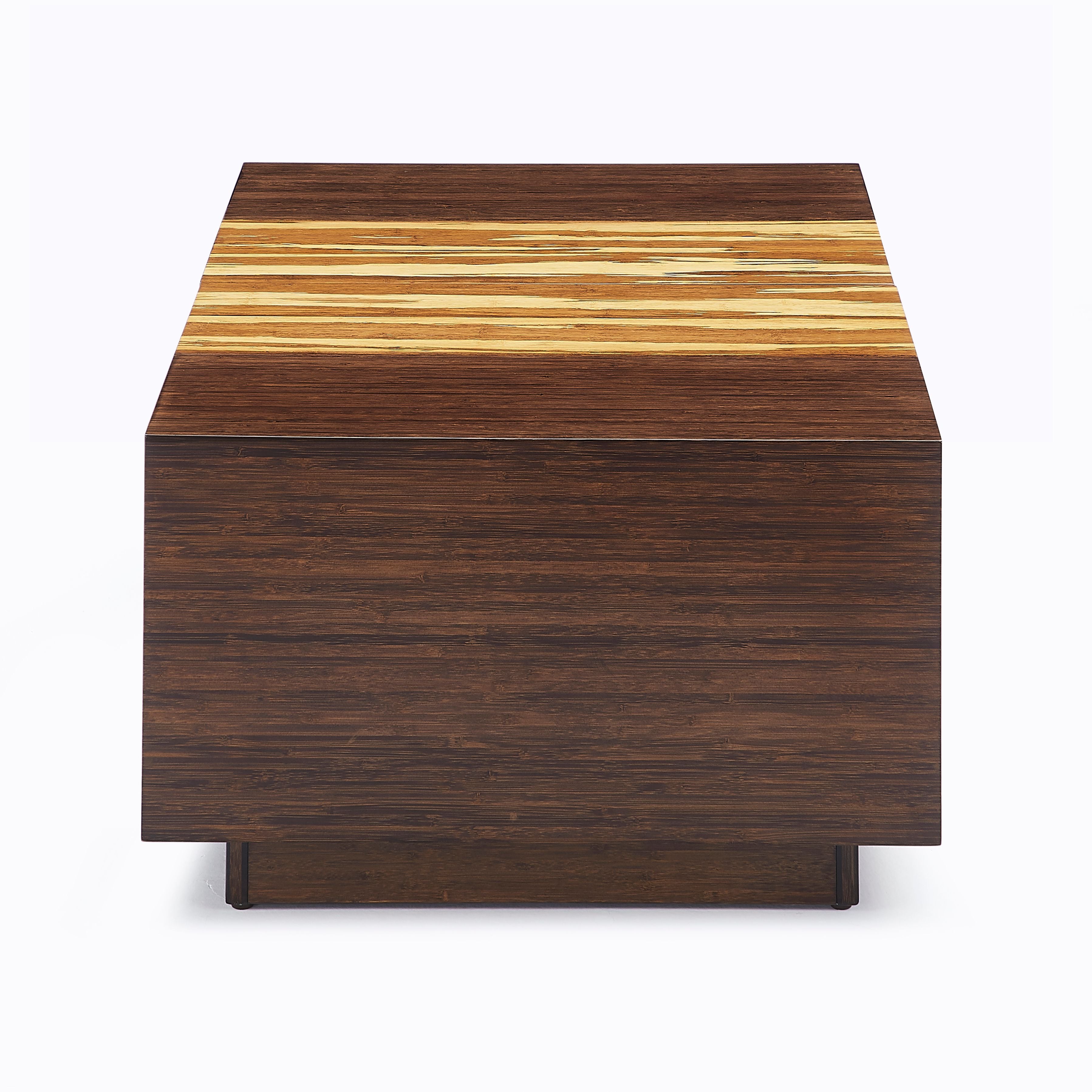Greenington Azara Cube 24.5" / 40.50'' Sable