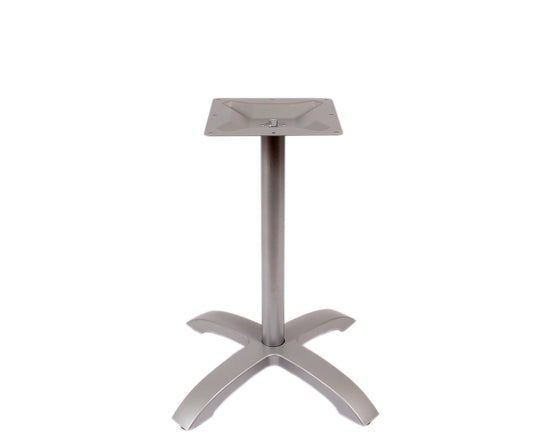 BFM Seating Bali Table Base - Weighted Cast Aluminum And Powder Coated