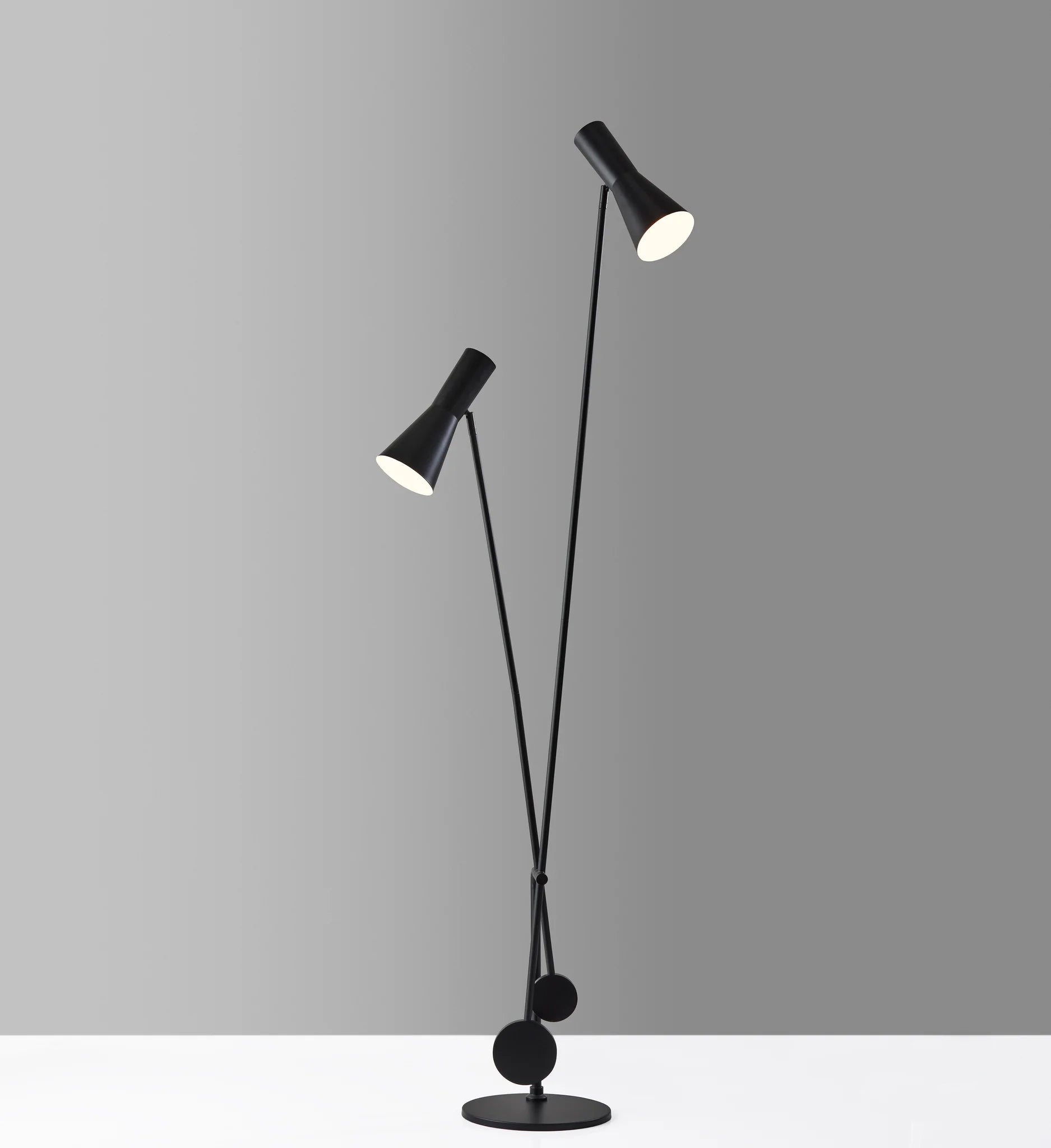Adesso Bond Floor Lamp