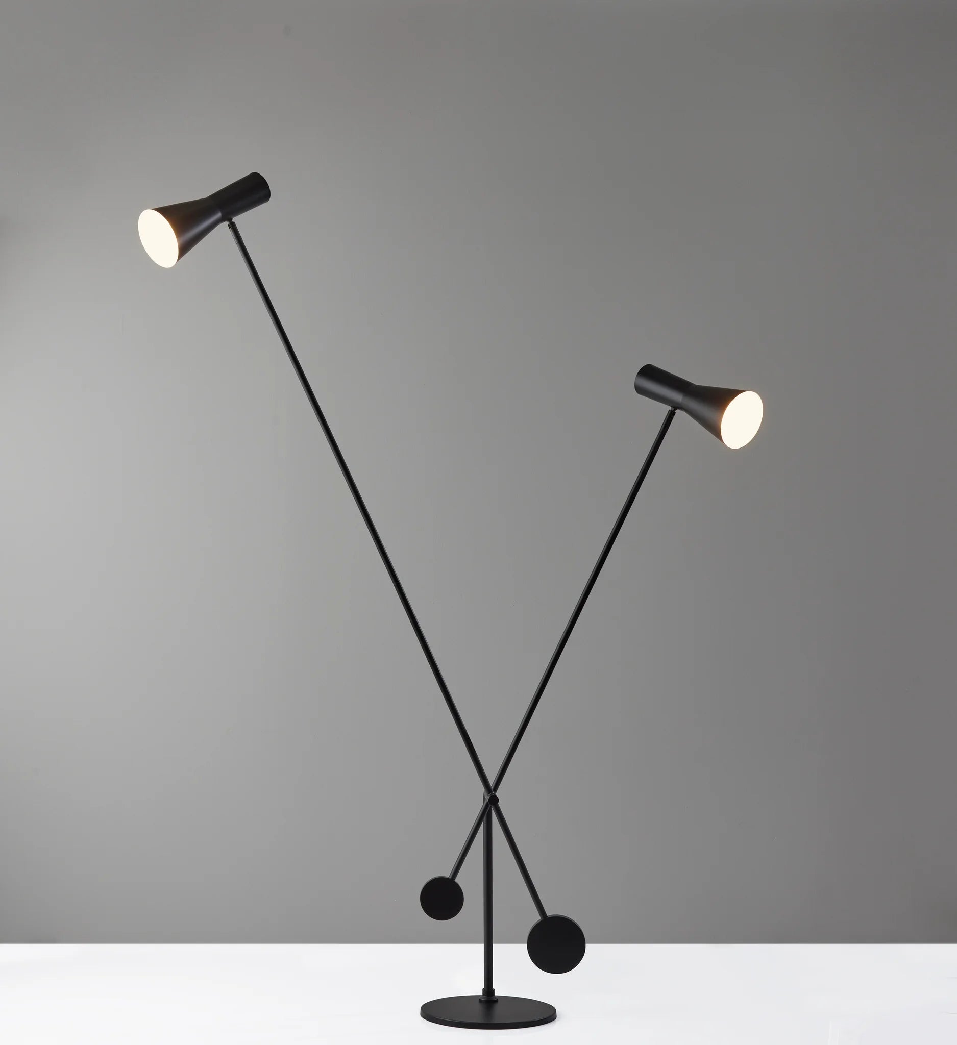 Adesso Bond Floor Lamp