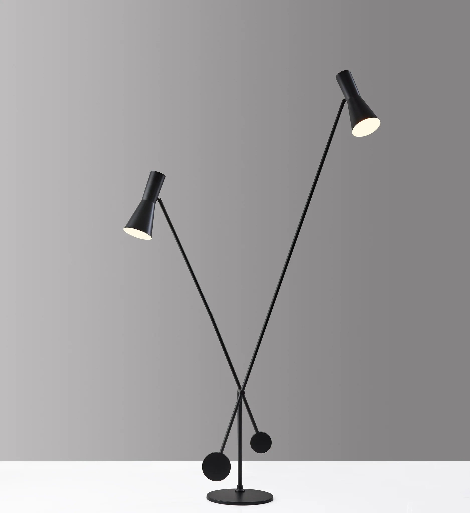 Adesso Bond Floor Lamp