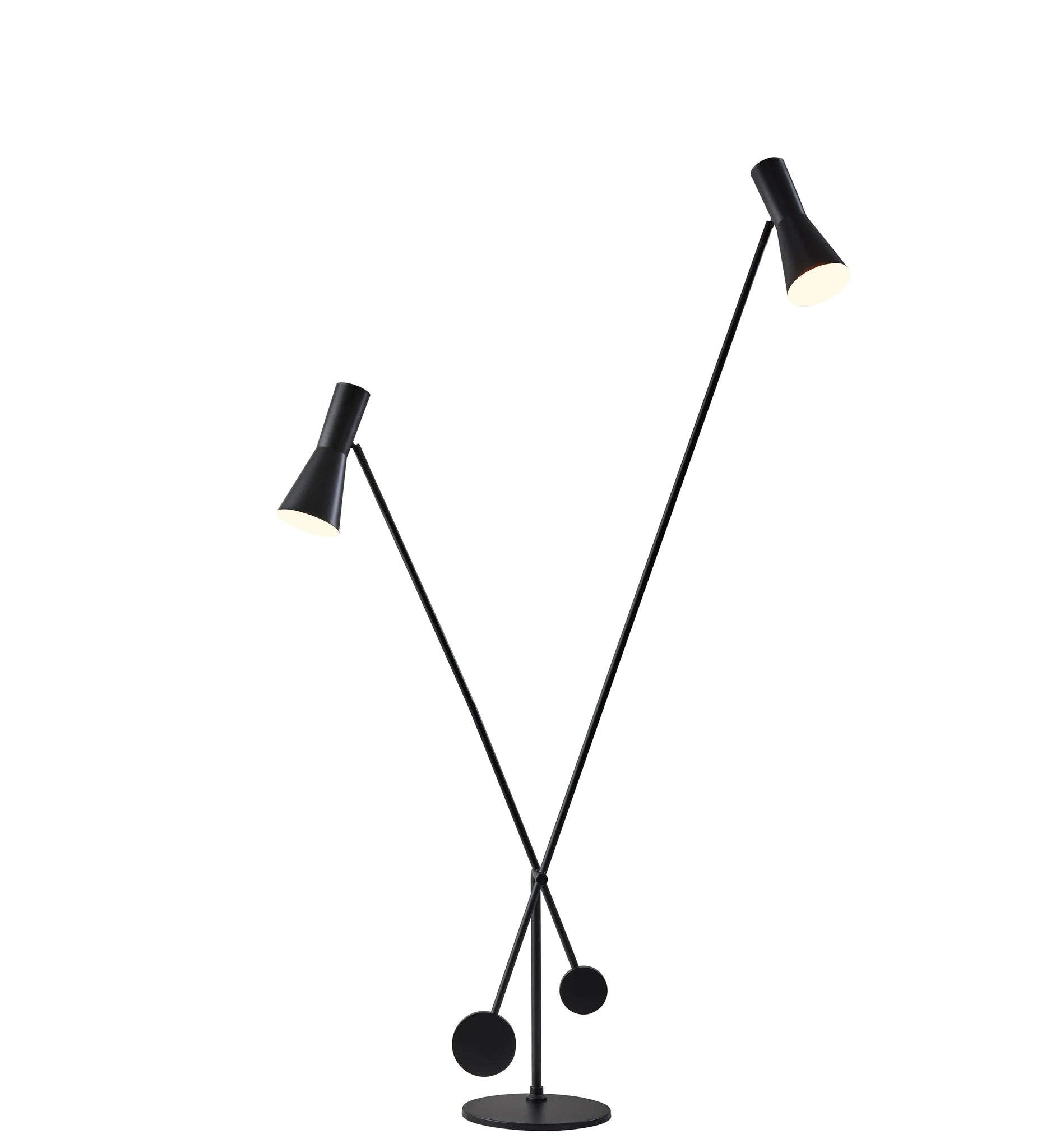 Adesso Bond Floor Lamp