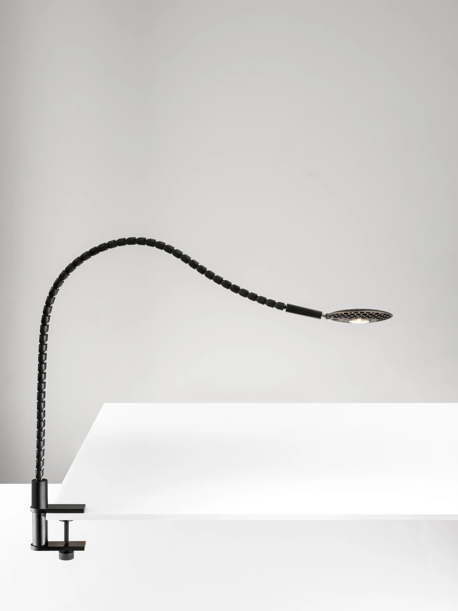 Adesso ADS360 Natrix LED Clamp Lamp