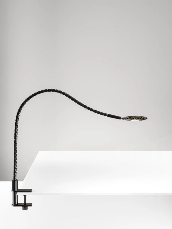 Adesso ADS360 Natrix LED Clamp Lamp