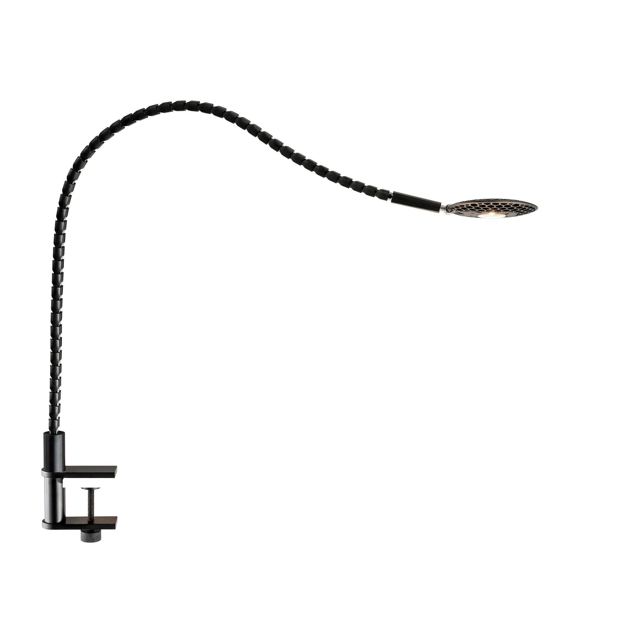 Adesso ADS360 Natrix LED Clamp Lamp