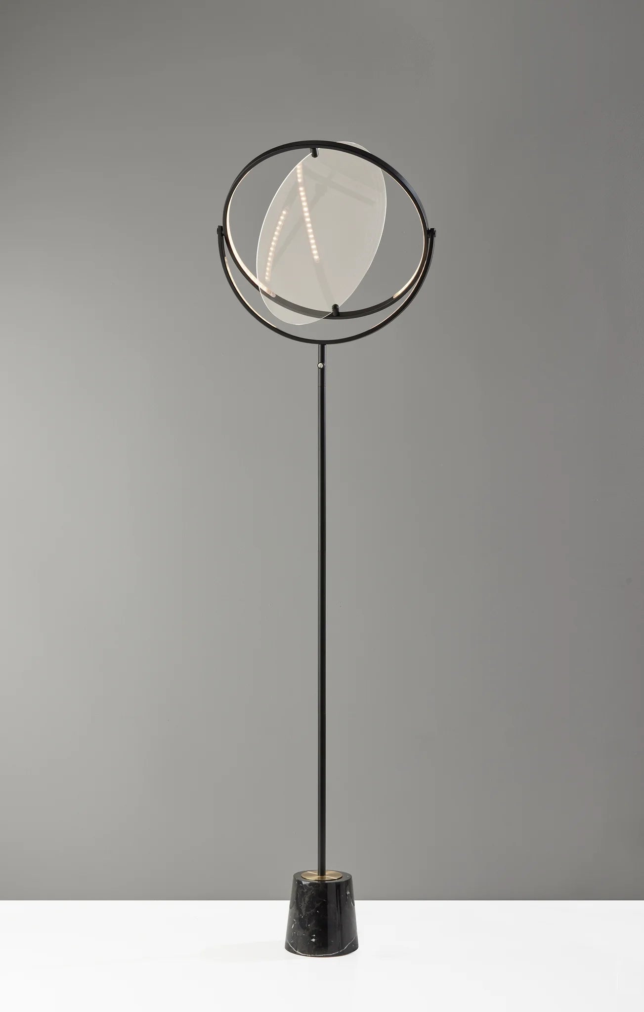 Adesso Orsa LED Floor Lamp