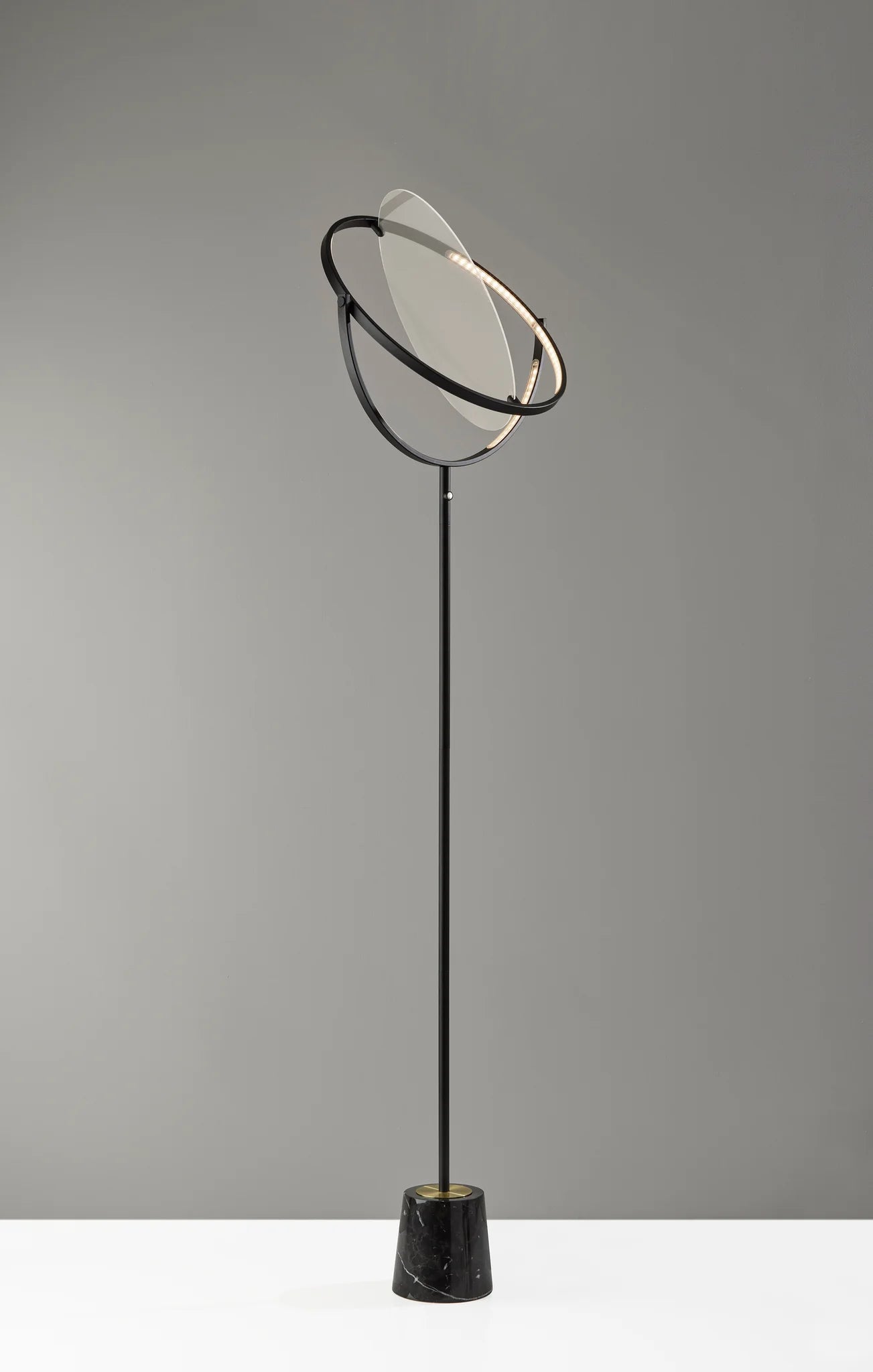 Adesso Orsa LED Floor Lamp